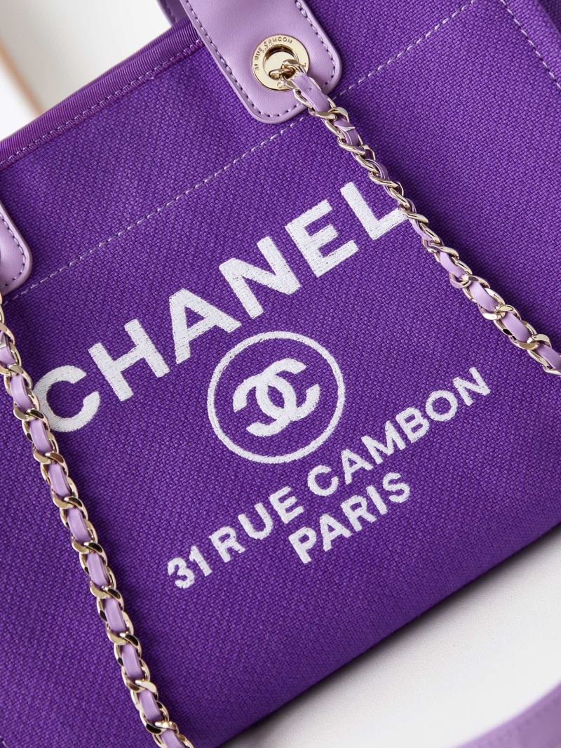 Ch**el shopping bags